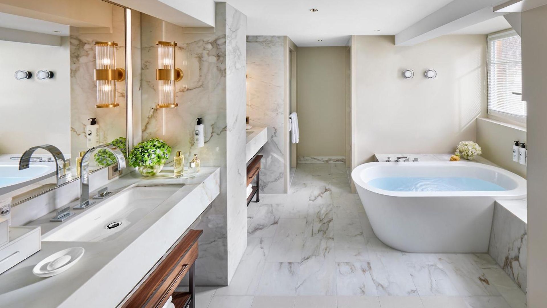 Mandarin Oriental Savoy, Hotel Zürich
