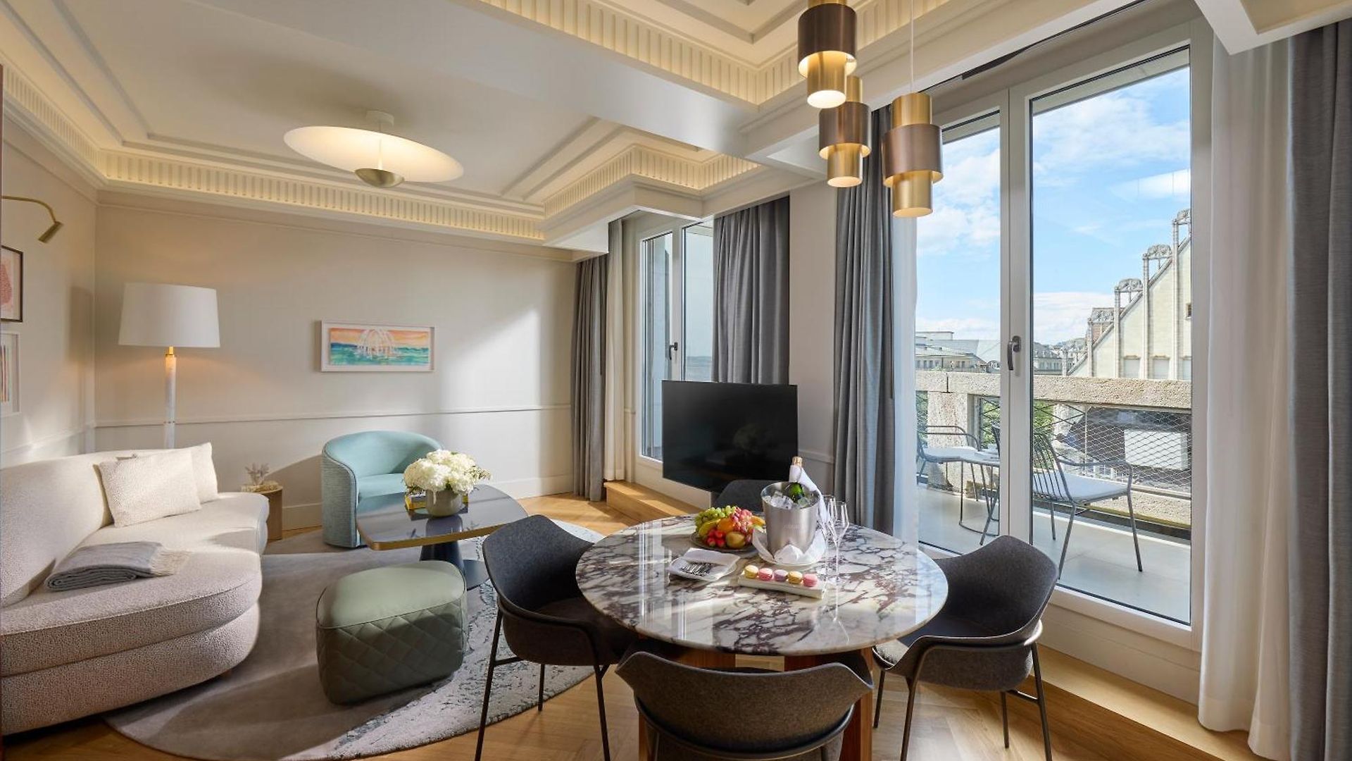 Mandarin Oriental Savoy, Hotel 5*