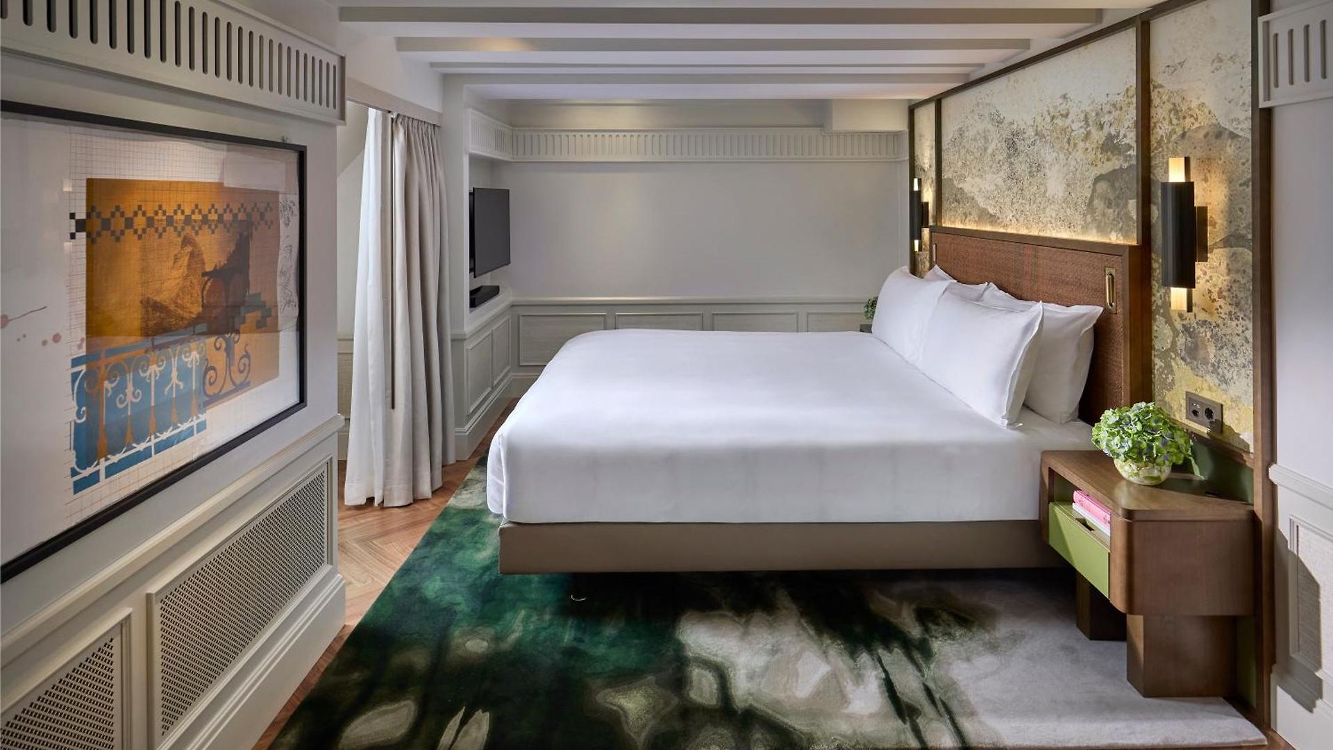 Mandarin Oriental Savoy, Hotel Zürich