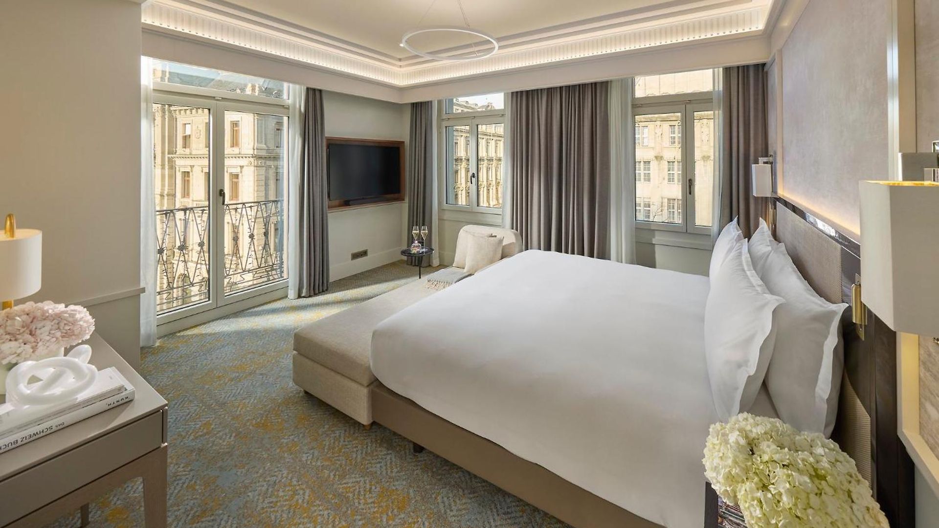 Mandarin Oriental Savoy, 5* Zürich