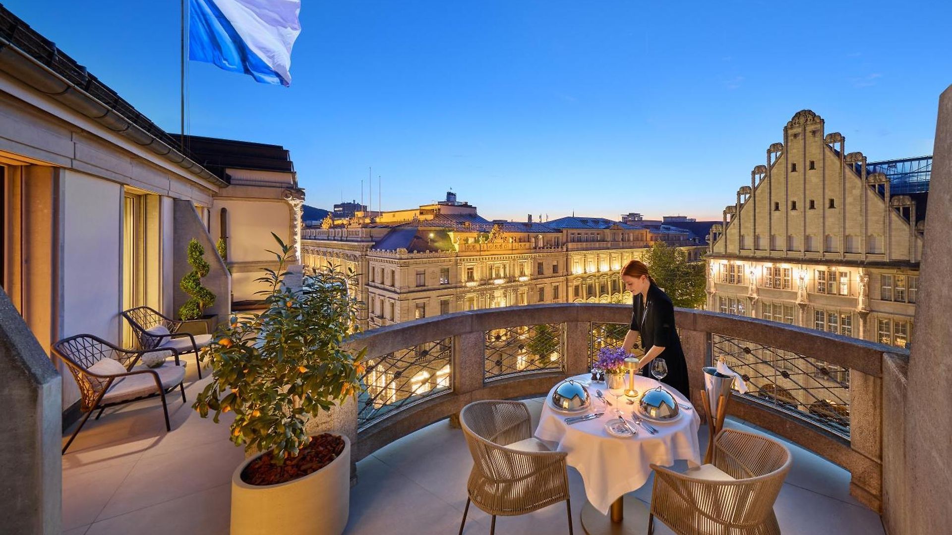 Mandarin Oriental Savoy, Hotel 5*