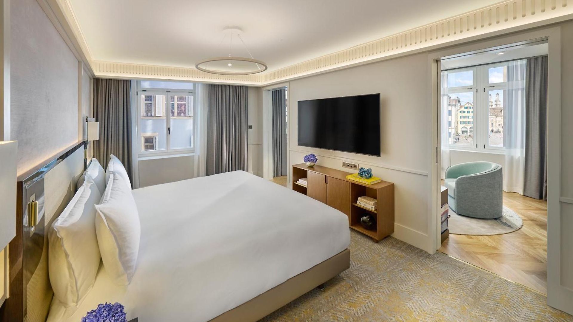 Mandarin Oriental Savoy, 5*