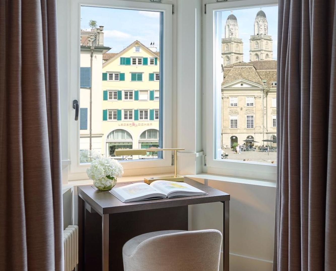 Mandarin Oriental Savoy, 5* Zürich