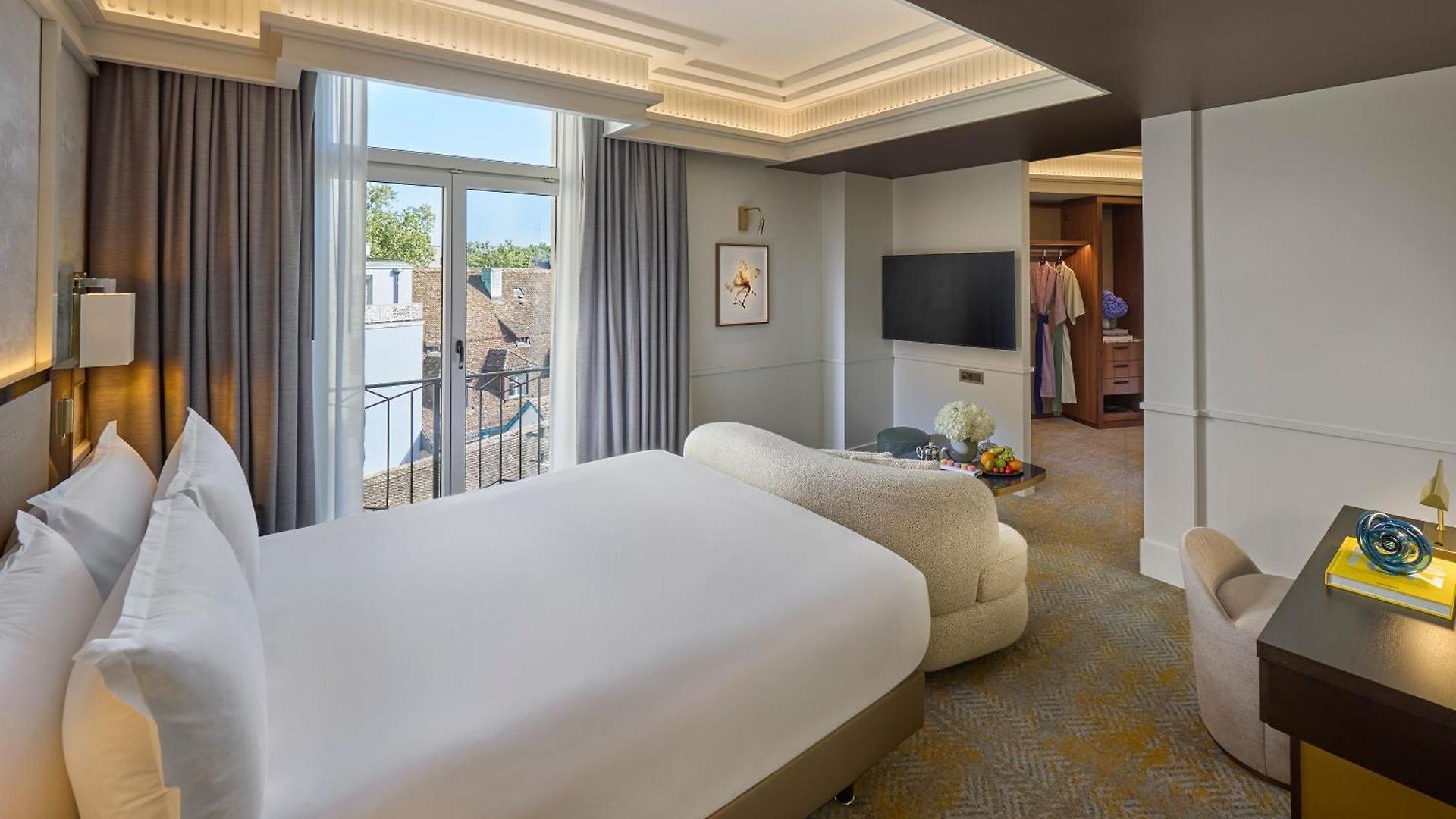 Mandarin Oriental Savoy,