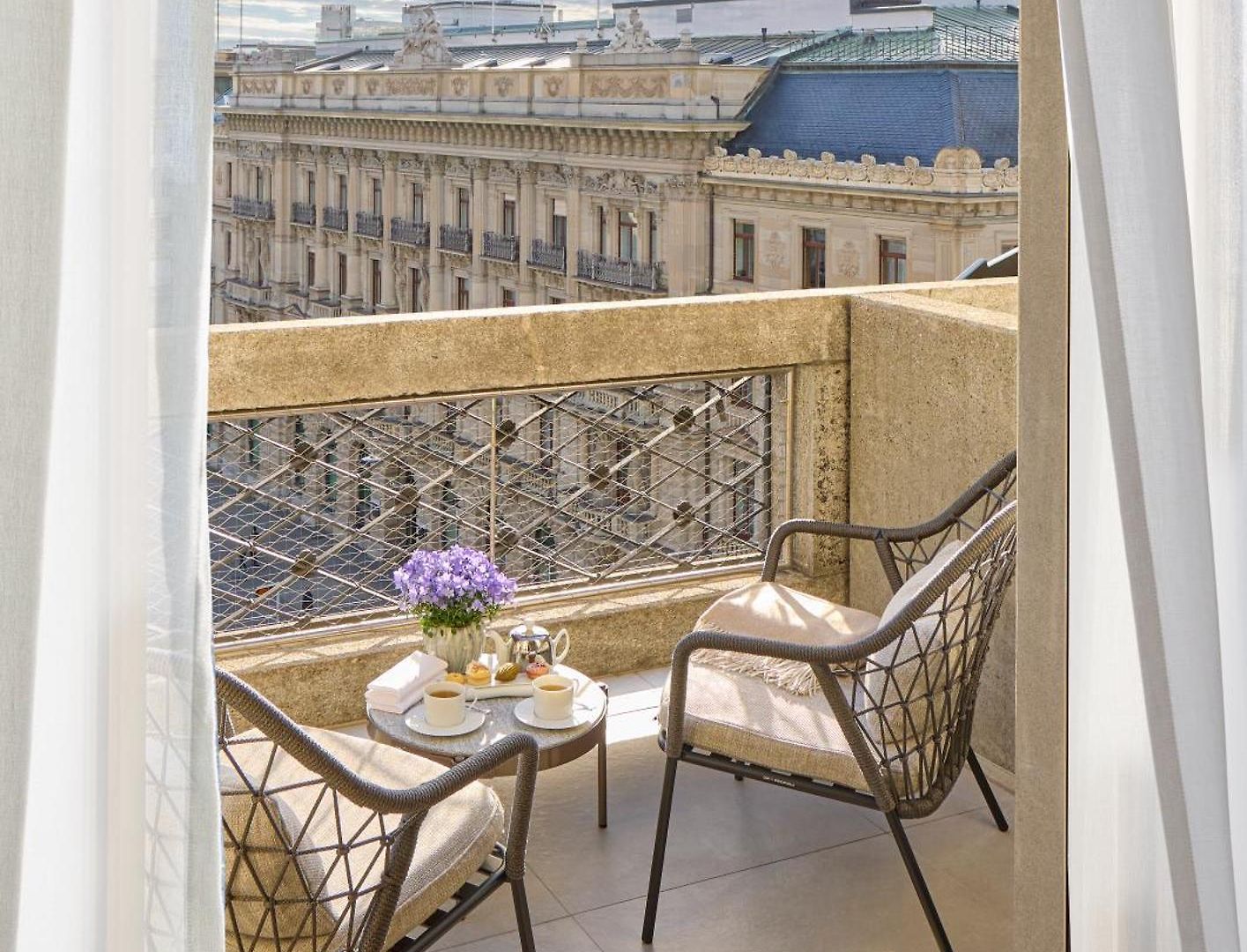 Hotel Mandarin Oriental Savoy,