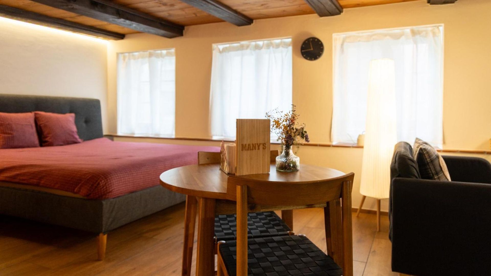 Many's Historical Aparthotel Zurich