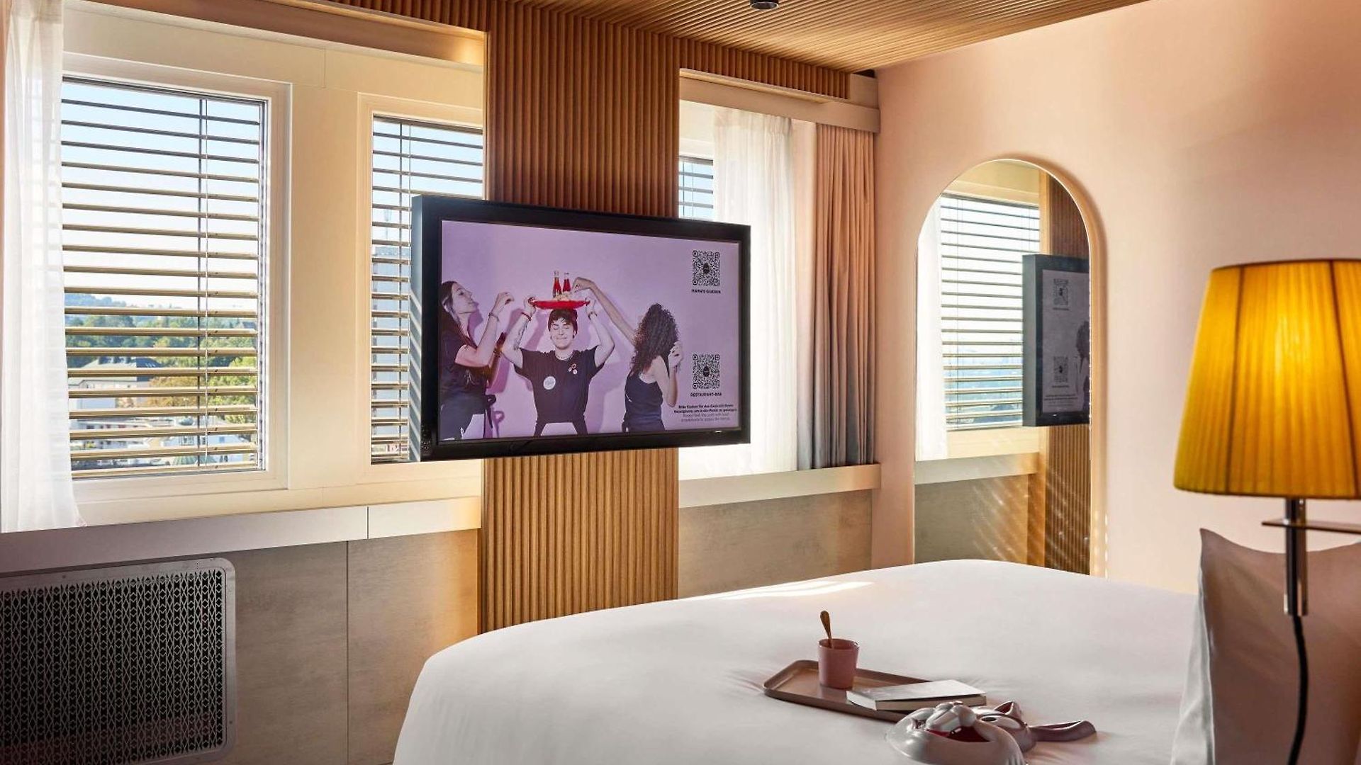 Hotel Mama Shelter