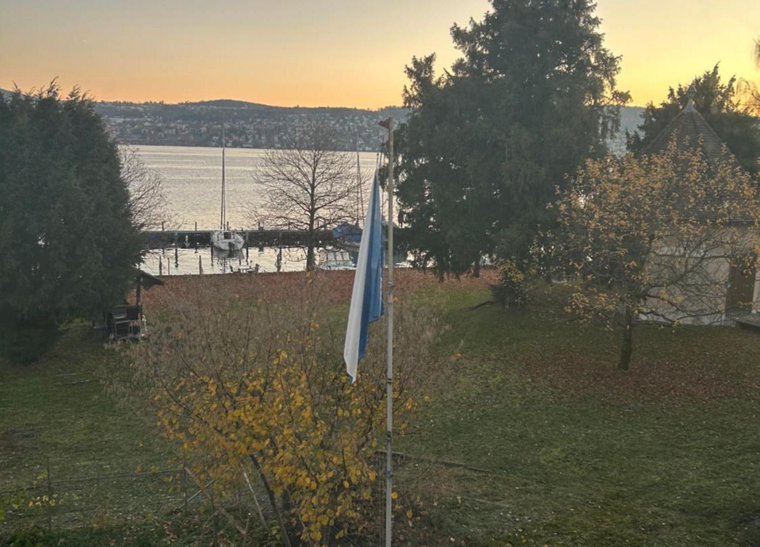 Zuerichsee, Atemberaubender Aussicht Homestay Zurich