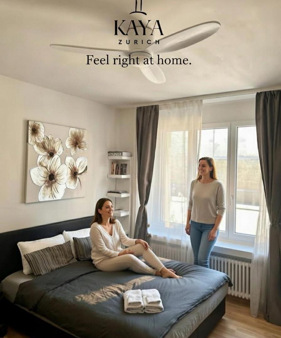 Kaya Gold Apartment Zurich
