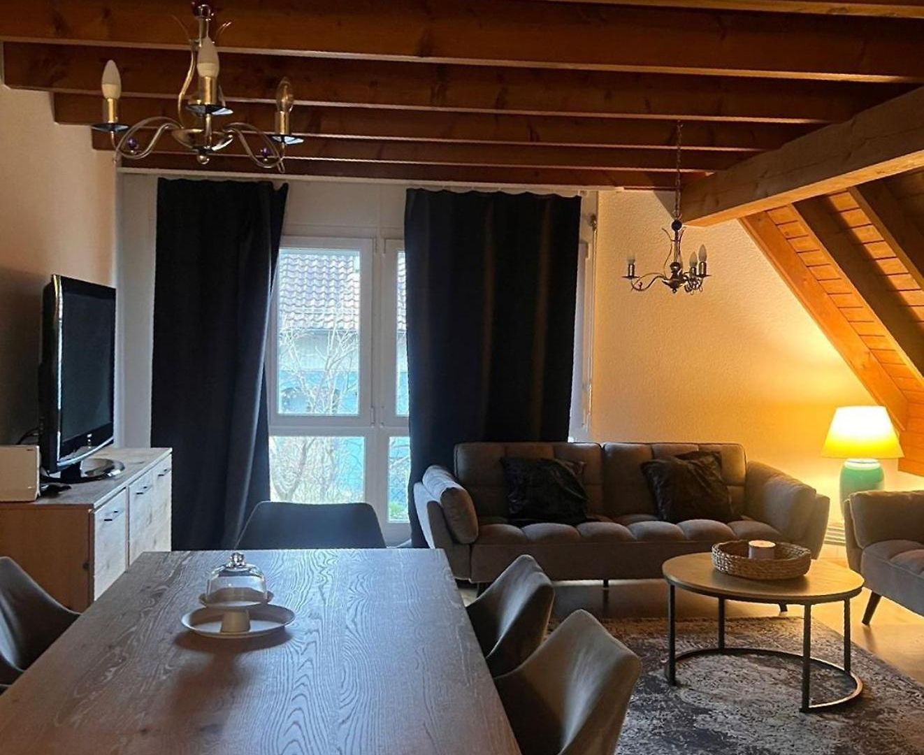 Get Cozy House In -renovated And Newly Furnished Winter 2026- Apartment Zurich