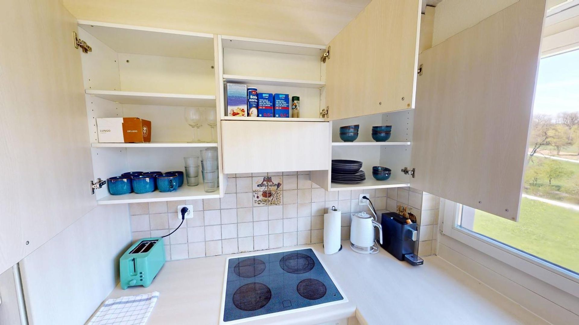 Apartment Practical Near Seebach Zürich