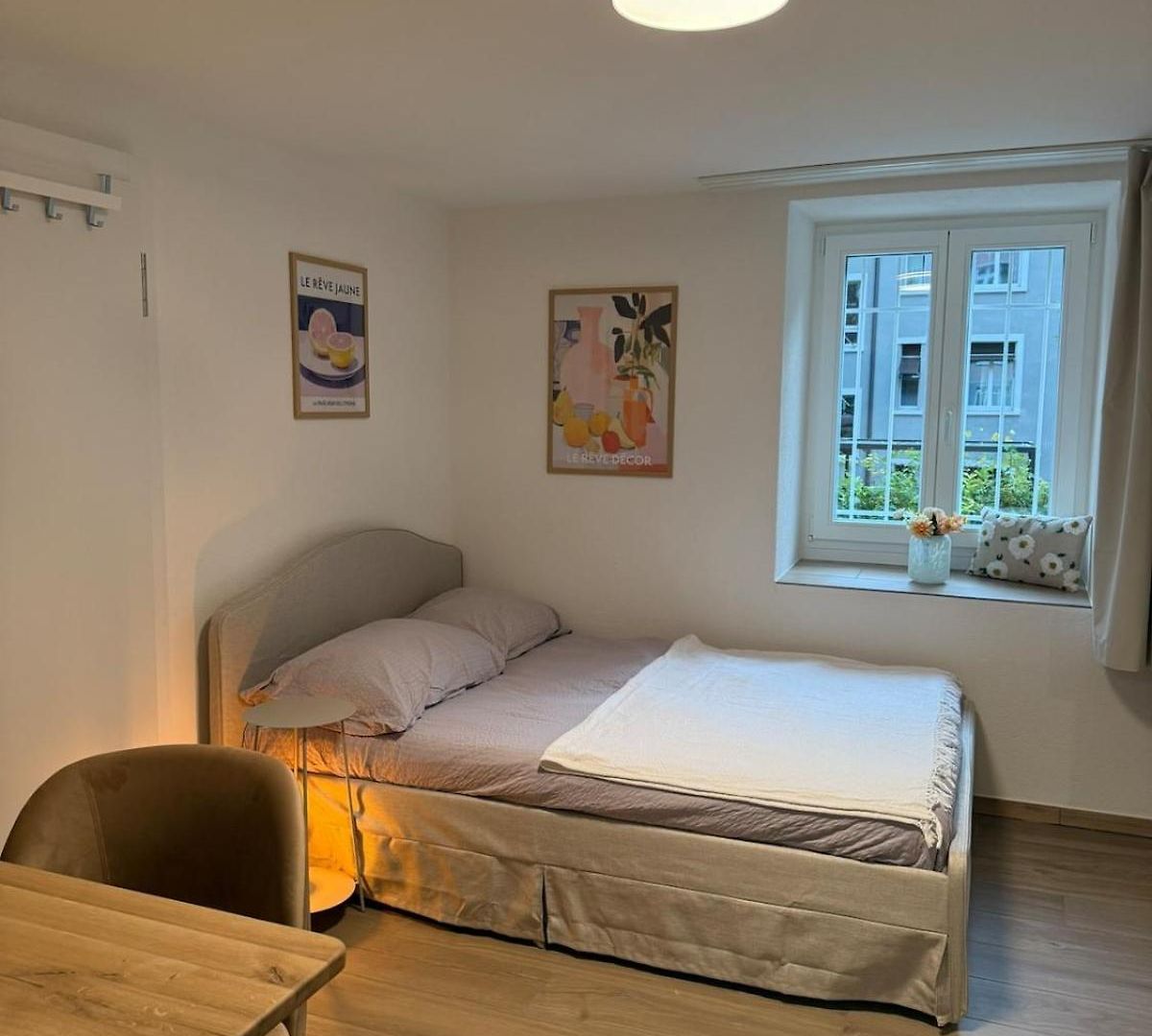 Smartroom In Apartment