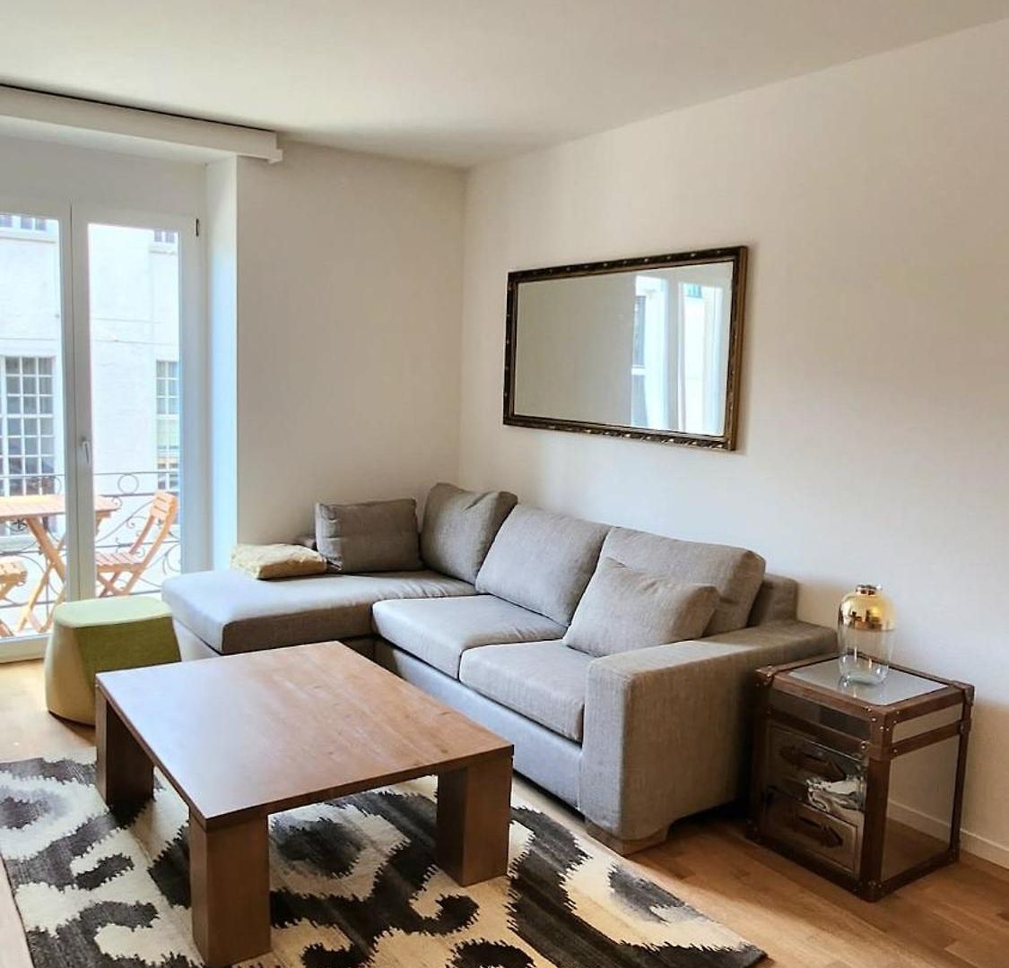 Kaya 2a - Downtown 2br With Balcony Apartment