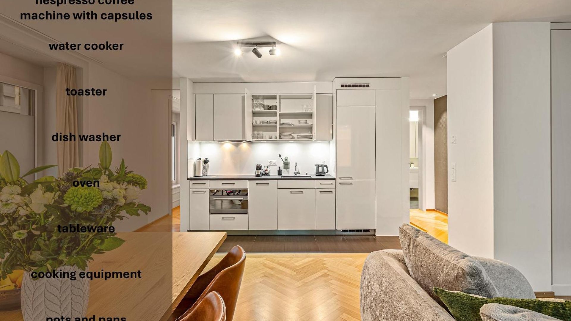 Apartment Im Stadtzentrum Gelegenes Mit Kingsize Bed Zürich
