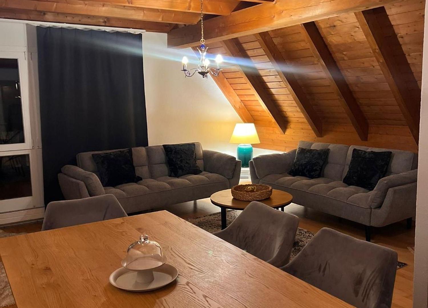 Get Cozy House In -renovated And Newly Furnished Winter 2026- * Zurich
