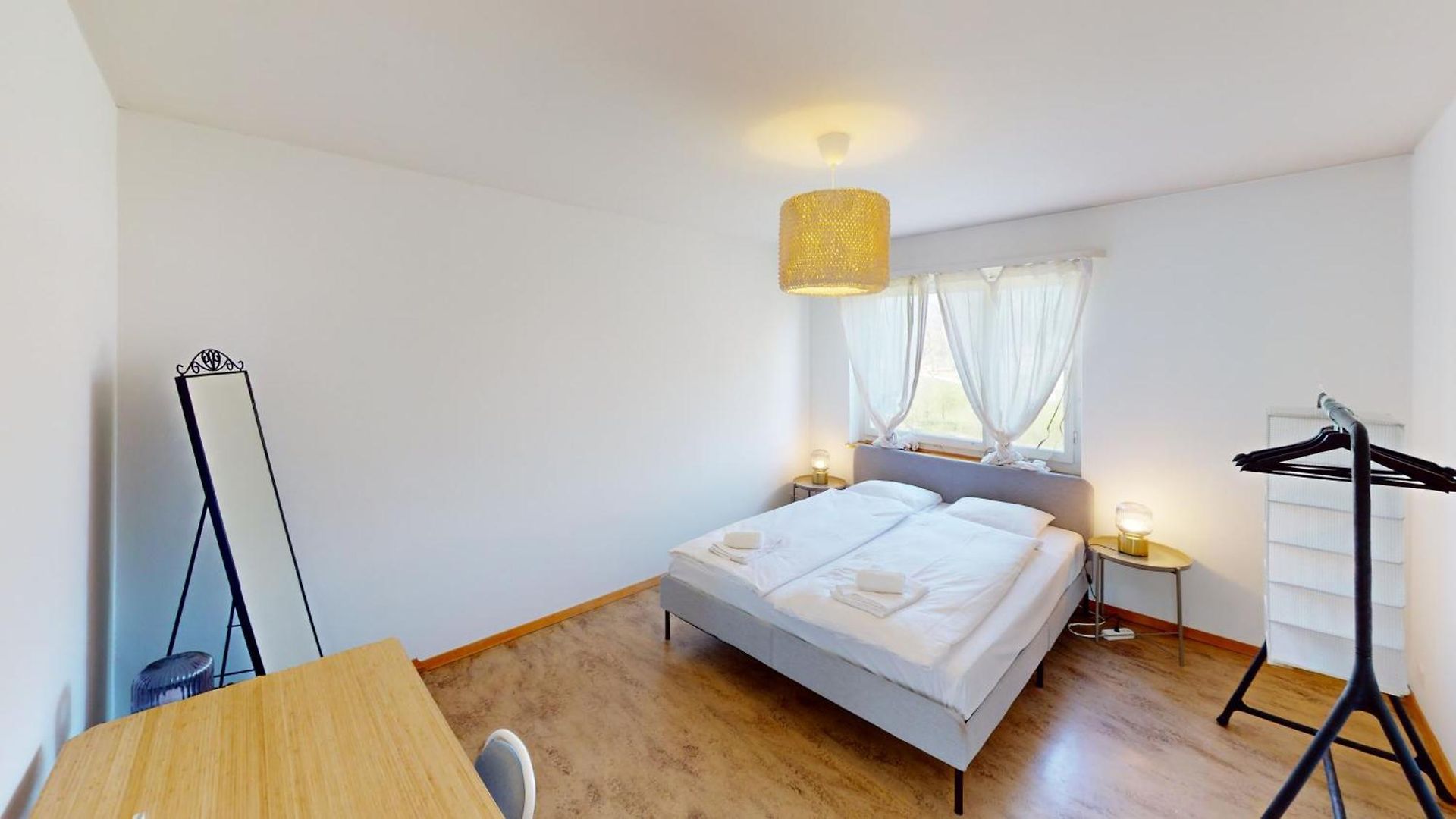 Practical Near Seebach Apartment