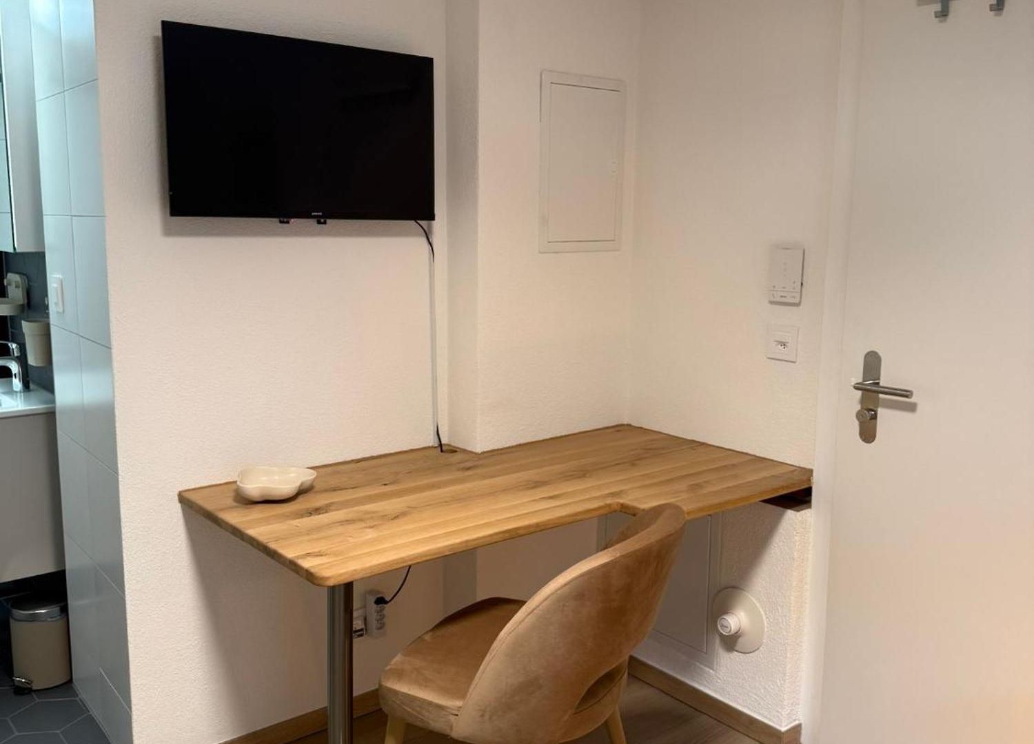 Smartroom In Apartment
