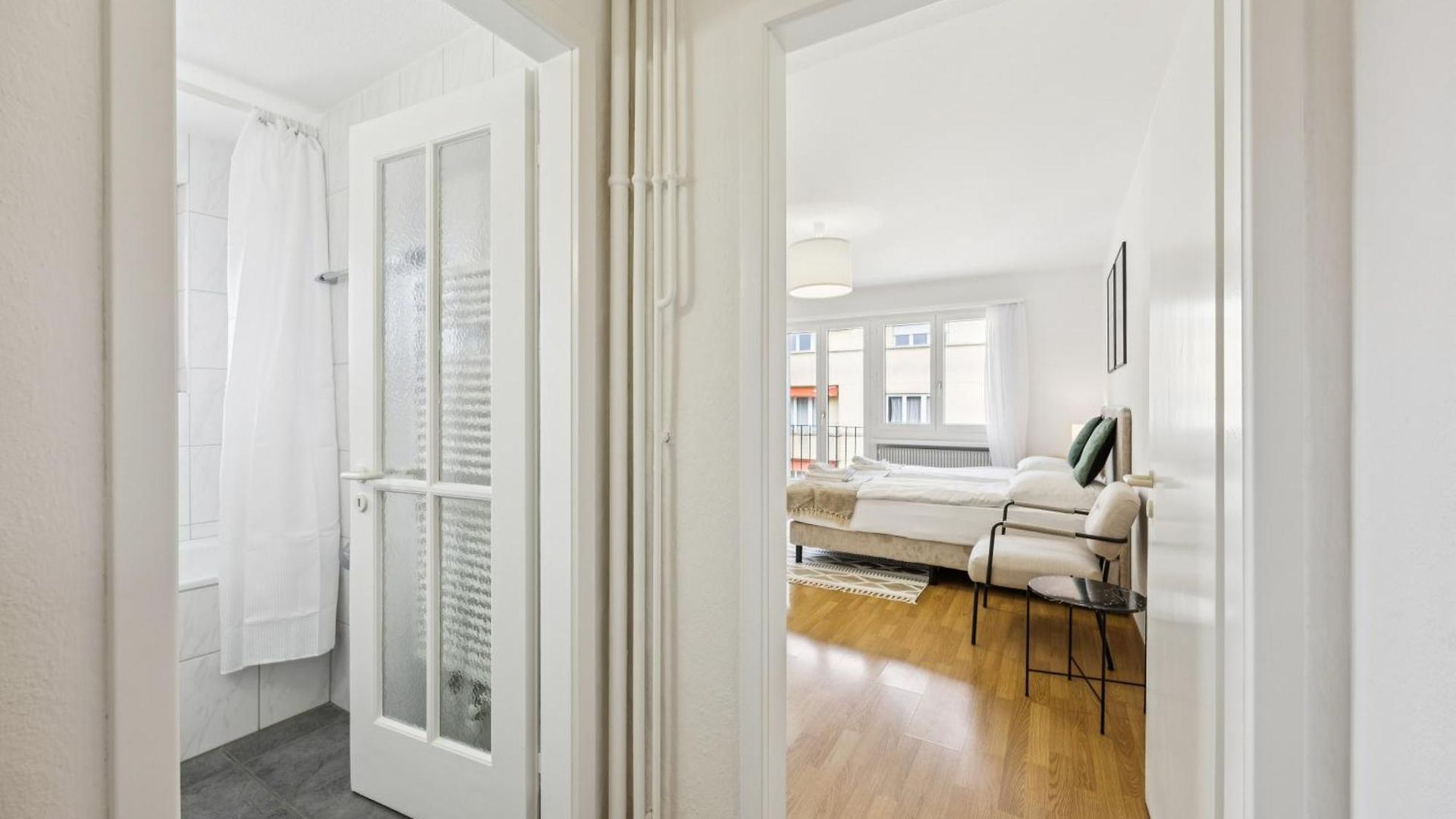 City-studio - Crown 31 Apartment