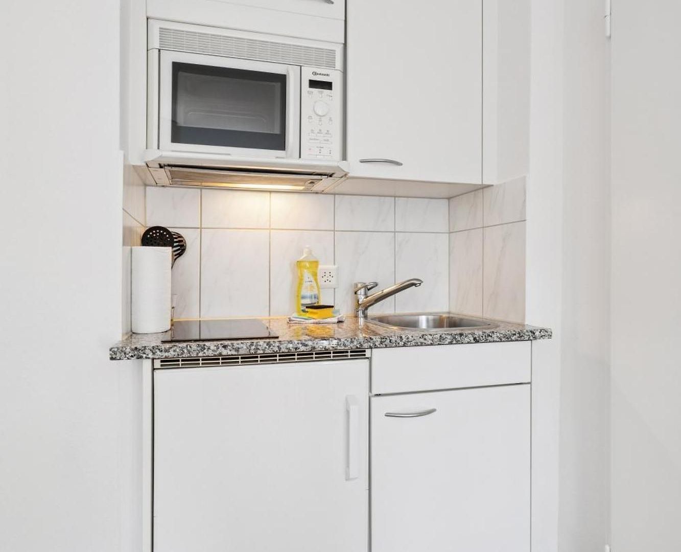 City-studio - Sweet And Modest - Crown 14 Apartment *