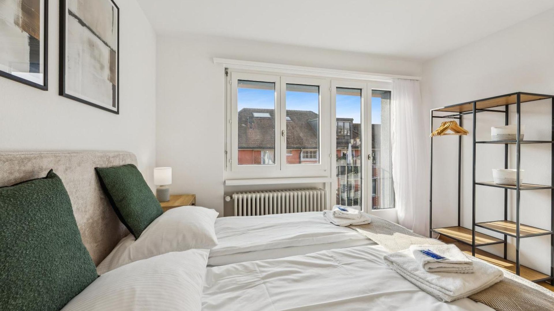 Apartment Very - Crown 41 Zurich