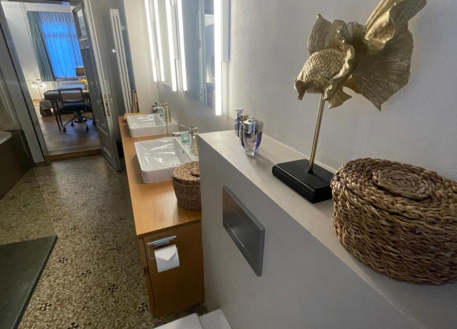 Apartment Exclusive Next To Main Station