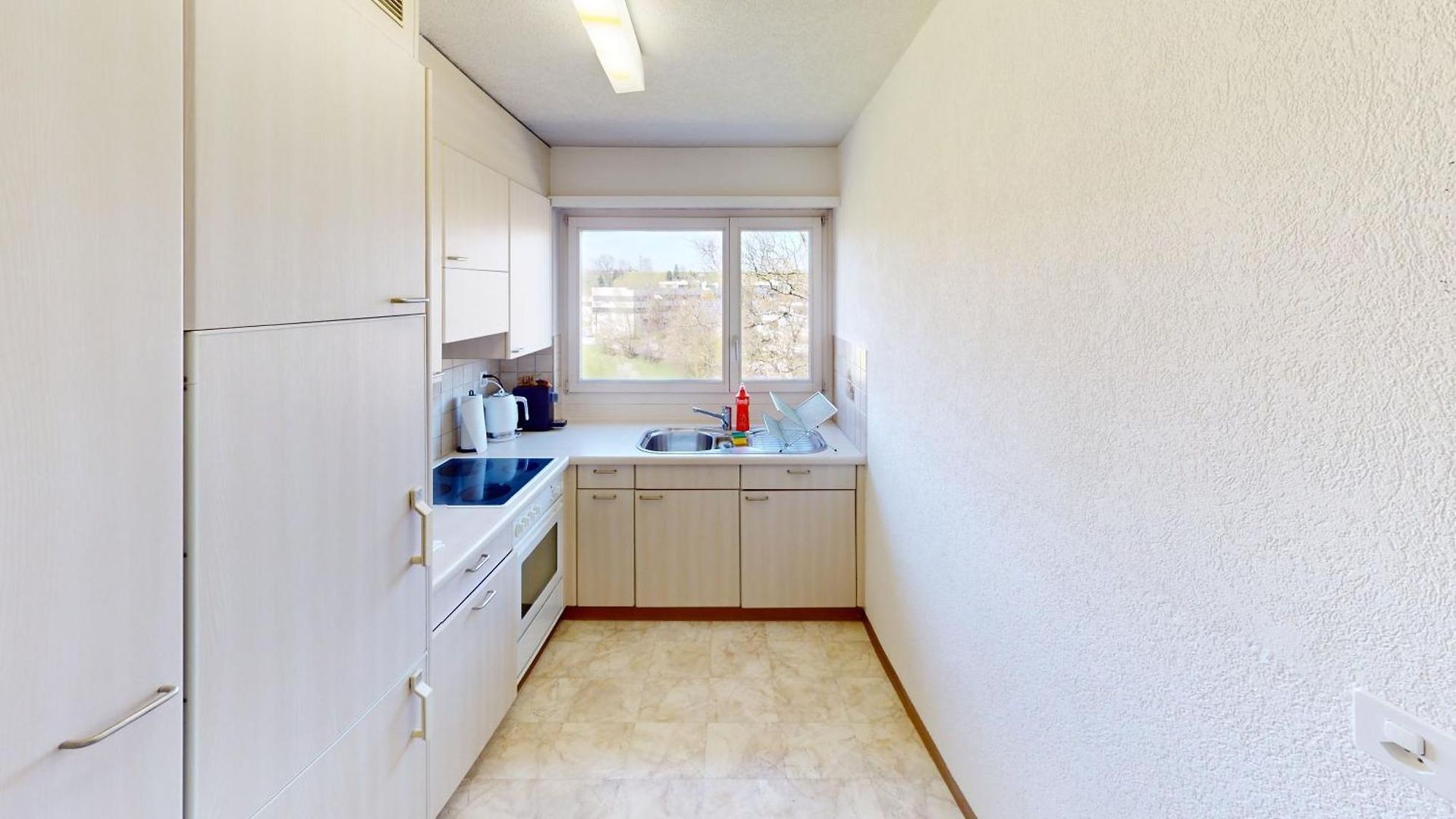 Apartment Practical Near Seebach