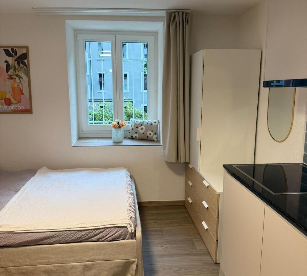 Smartroom In Zurich