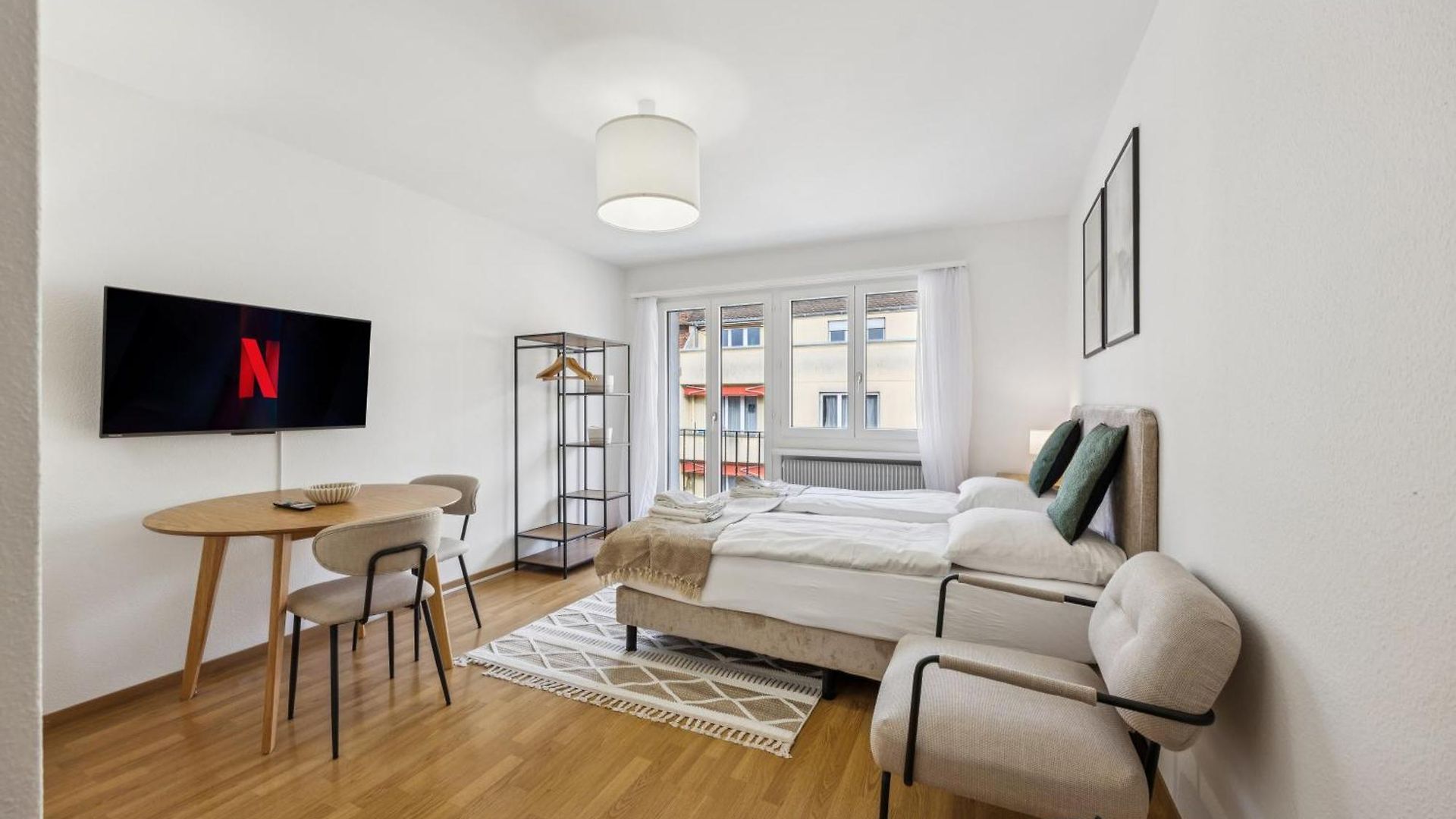 Apartment City-studio - Crown 31