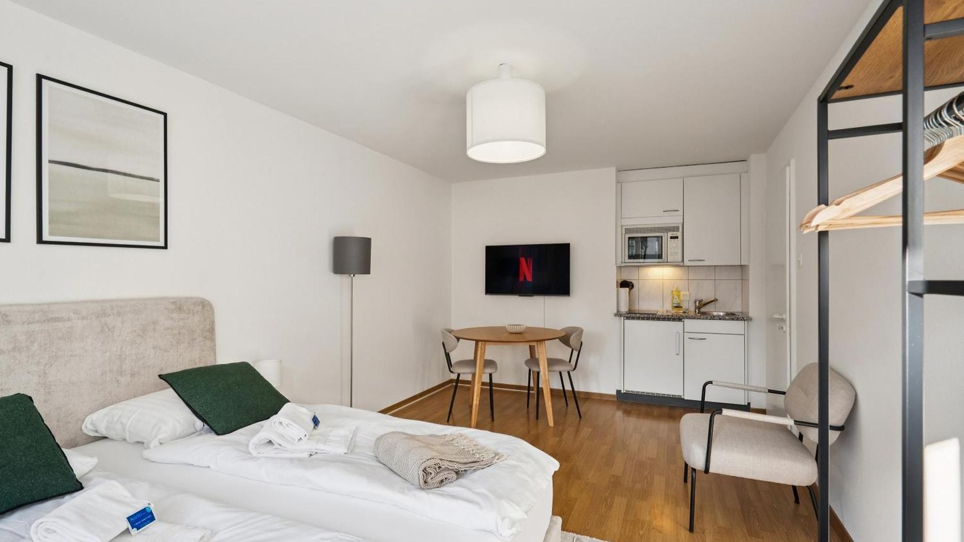 Apartment City-studio - Sweet And Modest - Crown 14 Zurich