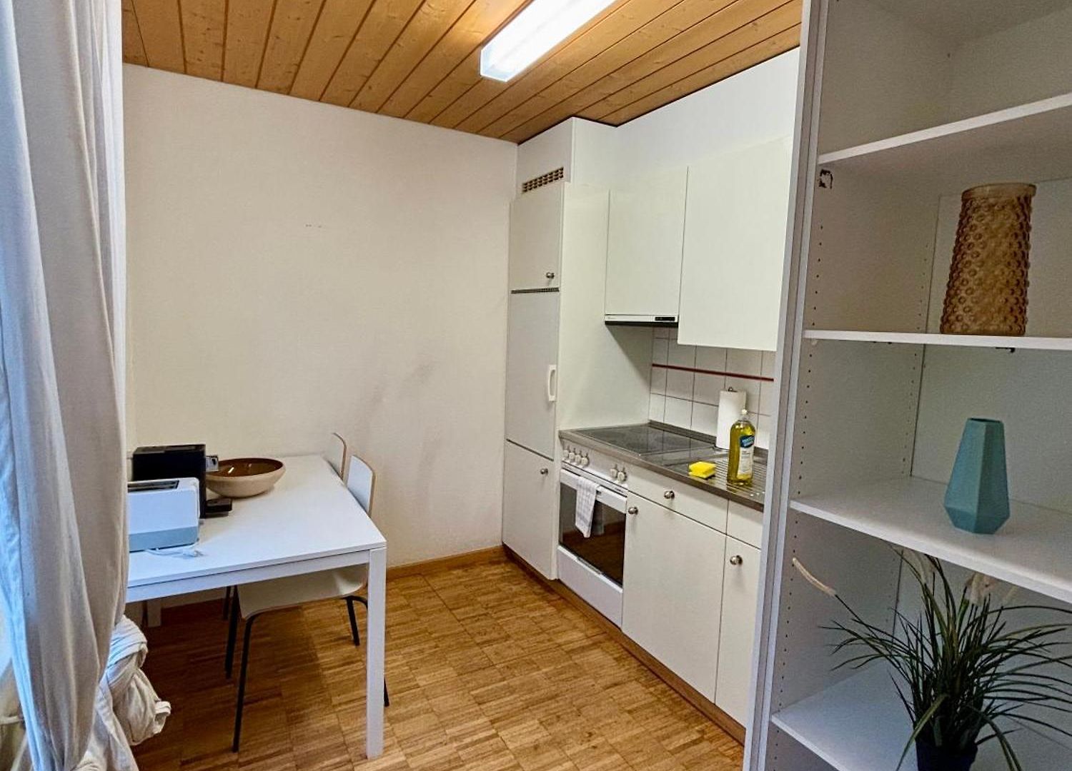 Style One Bedroom Yours Zurich