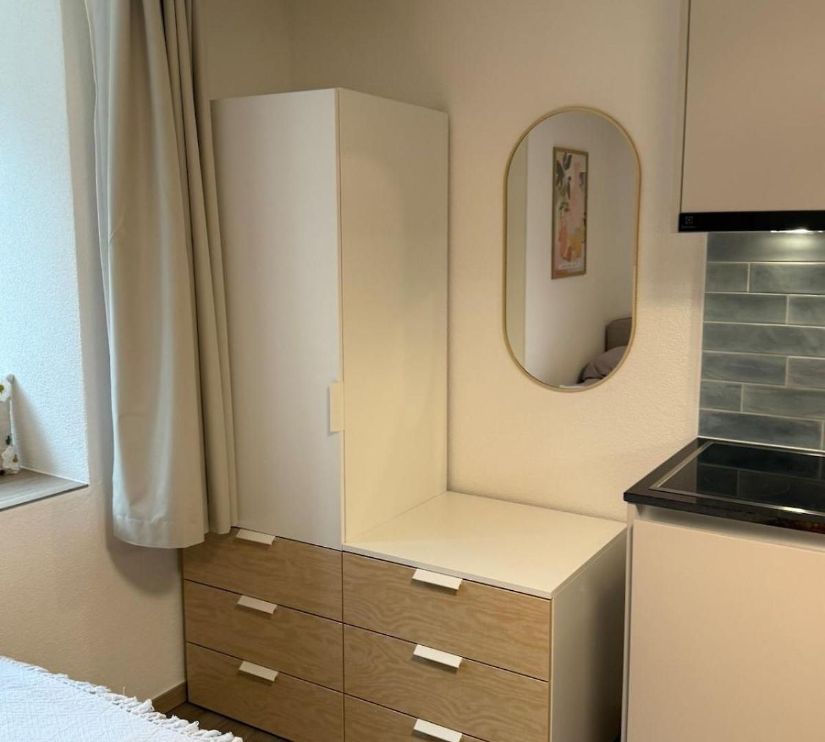 Smartroom In Apartment Zurich