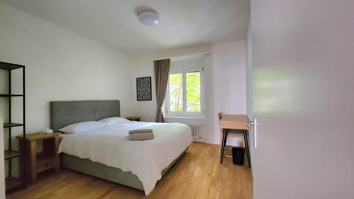 Kaya 2a - Downtown 2br With Balcony Zurich