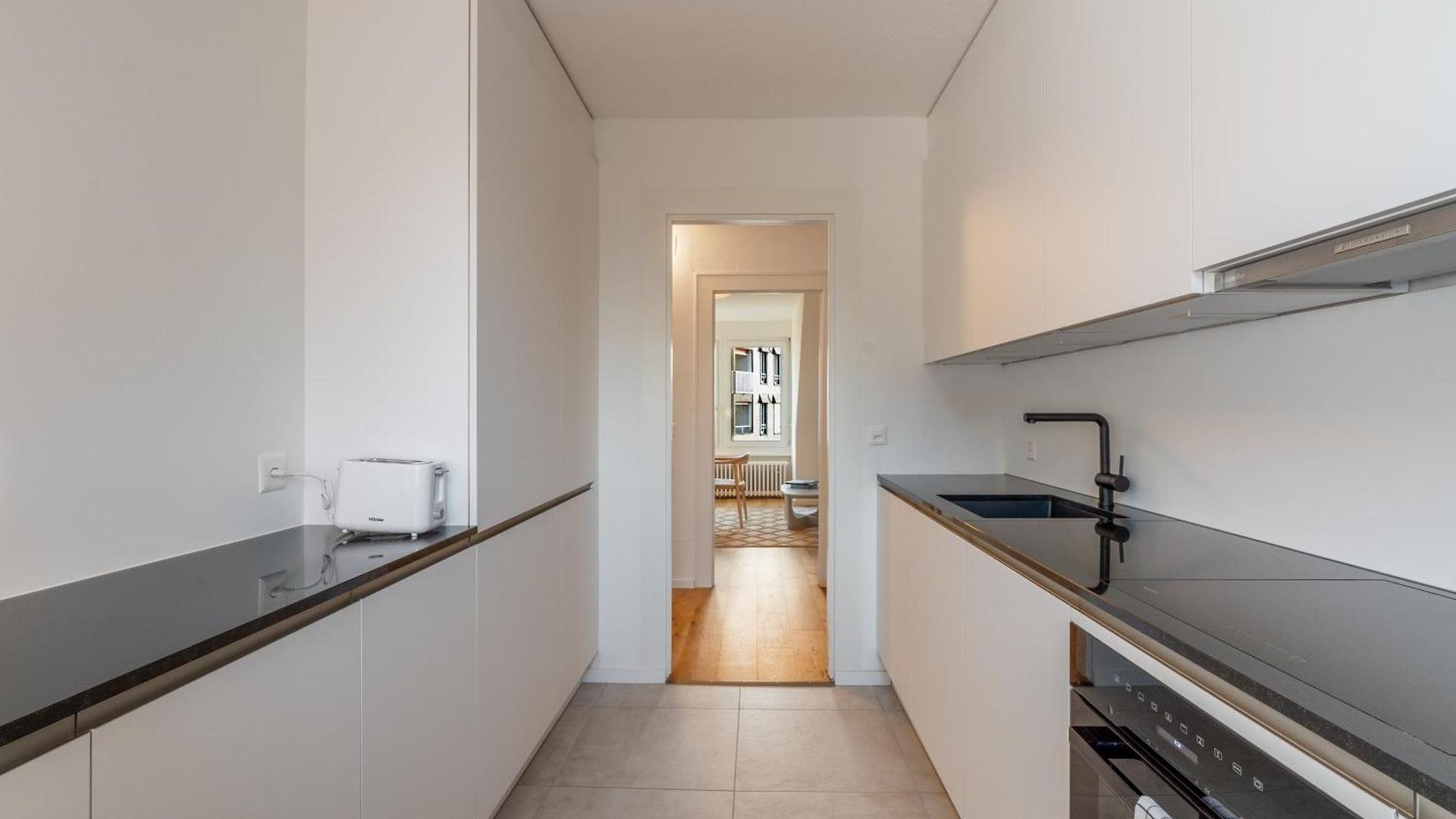 Apartment Vertical · Zürich