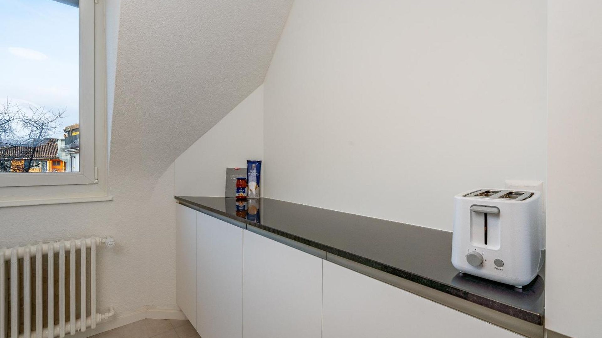 Vertical · Apartment Zürich