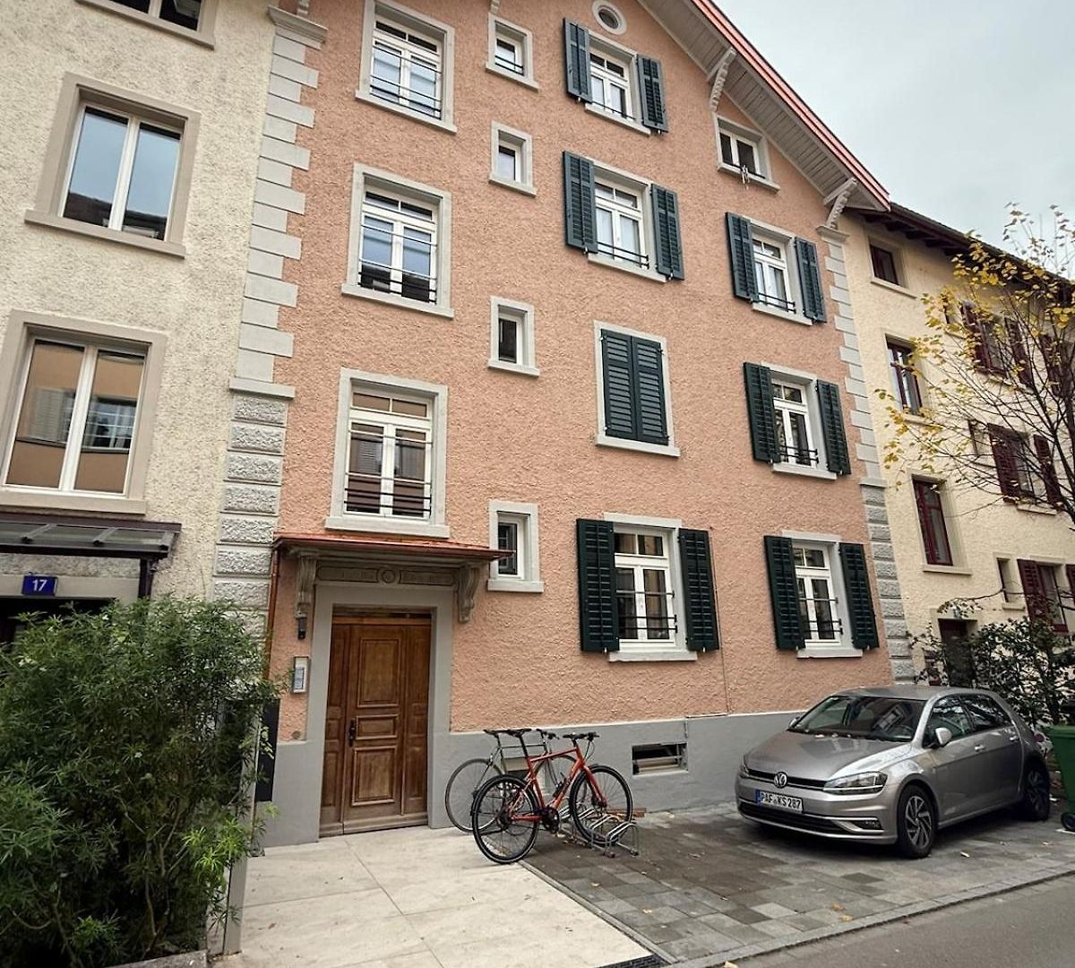 Smartroom In Zurich