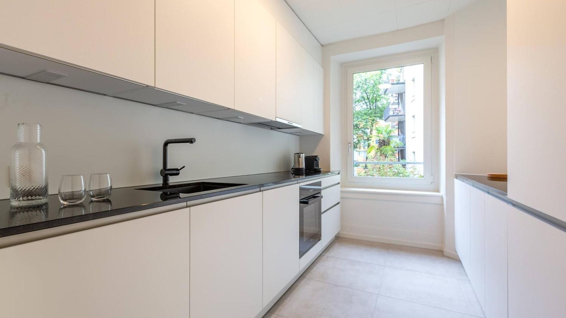 Family Flat - Unterstrass Apartment *