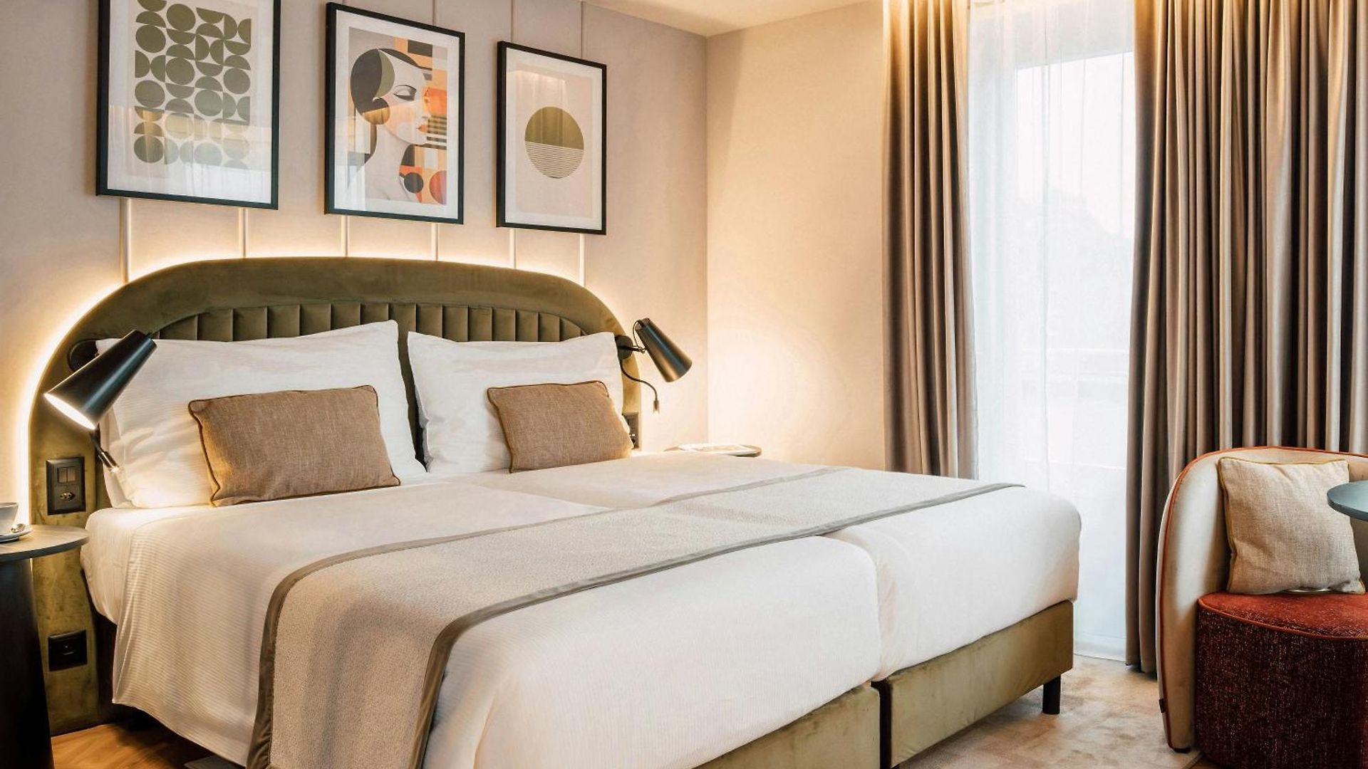 Leonardo Boutique Rigihof 4*