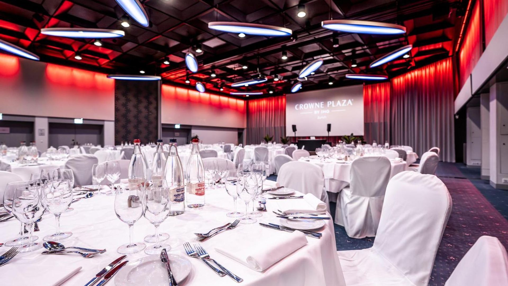 Crowne Plaza Zürich, An Ihg Hotel