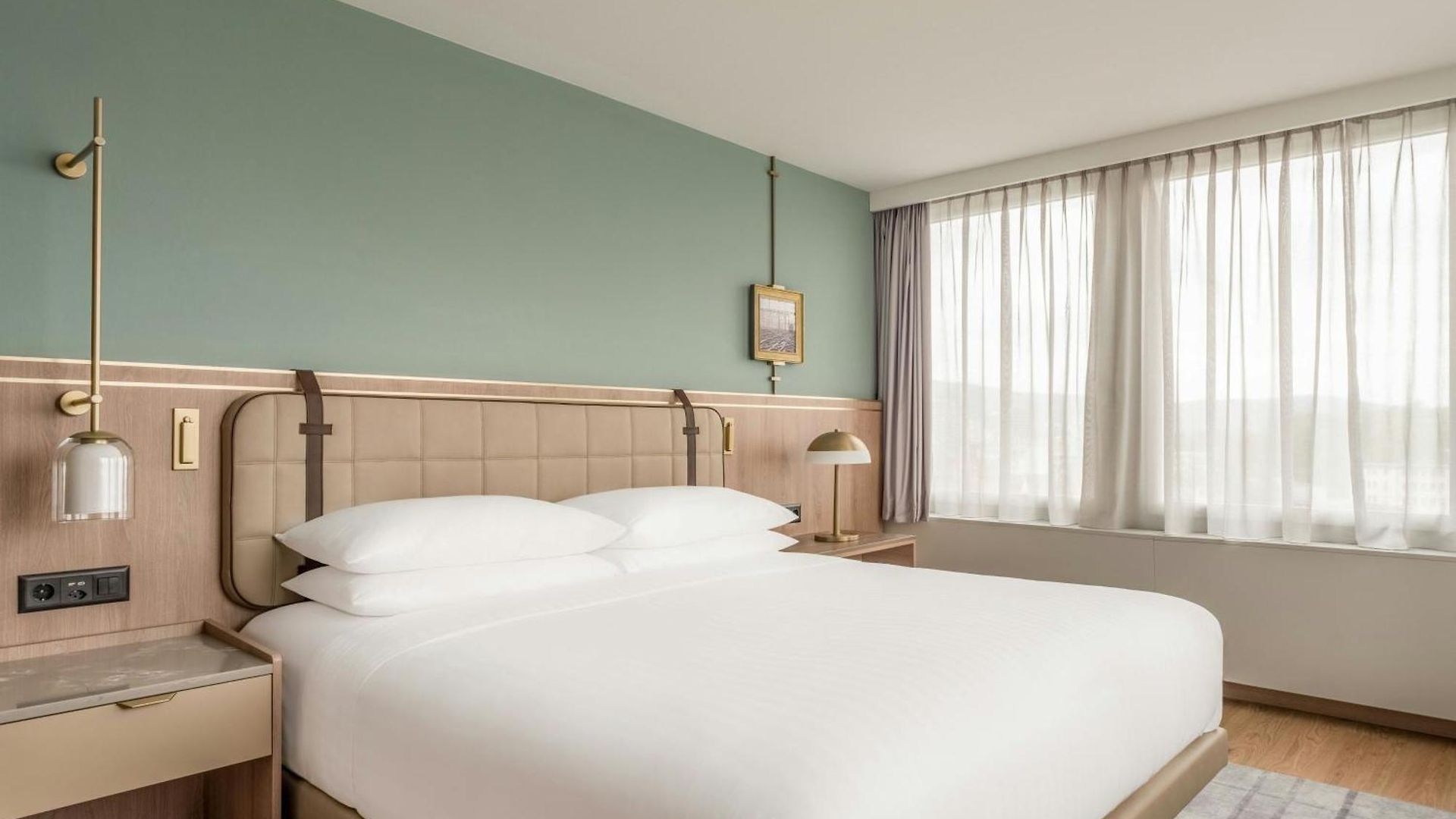 Hotel Marriott Zürich