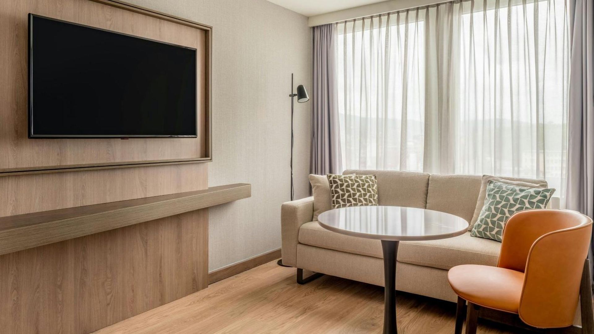 Marriott 5* Zürich