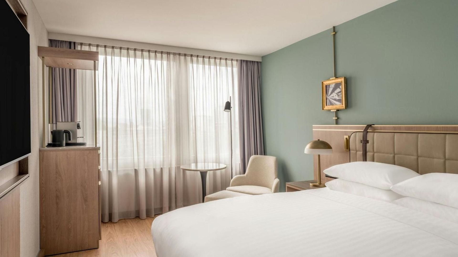 Marriott Hotel Zürich
