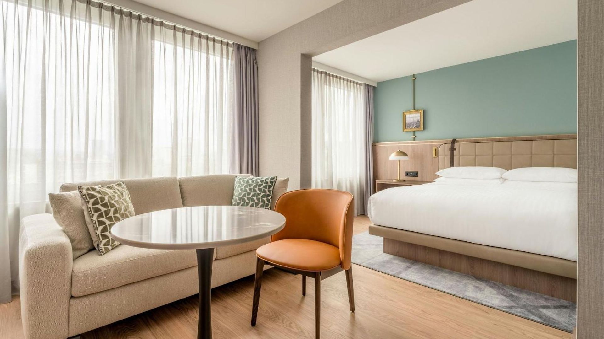 Marriott 5* Zürich
