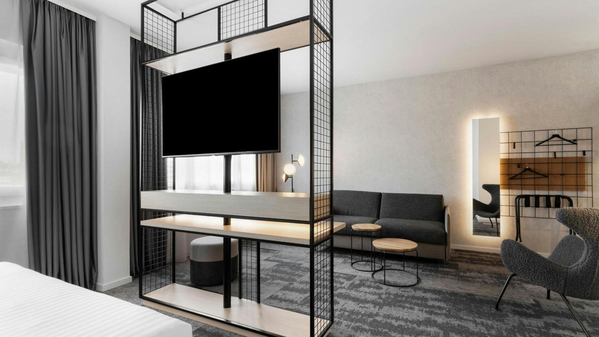 Hotel Moxy 3*