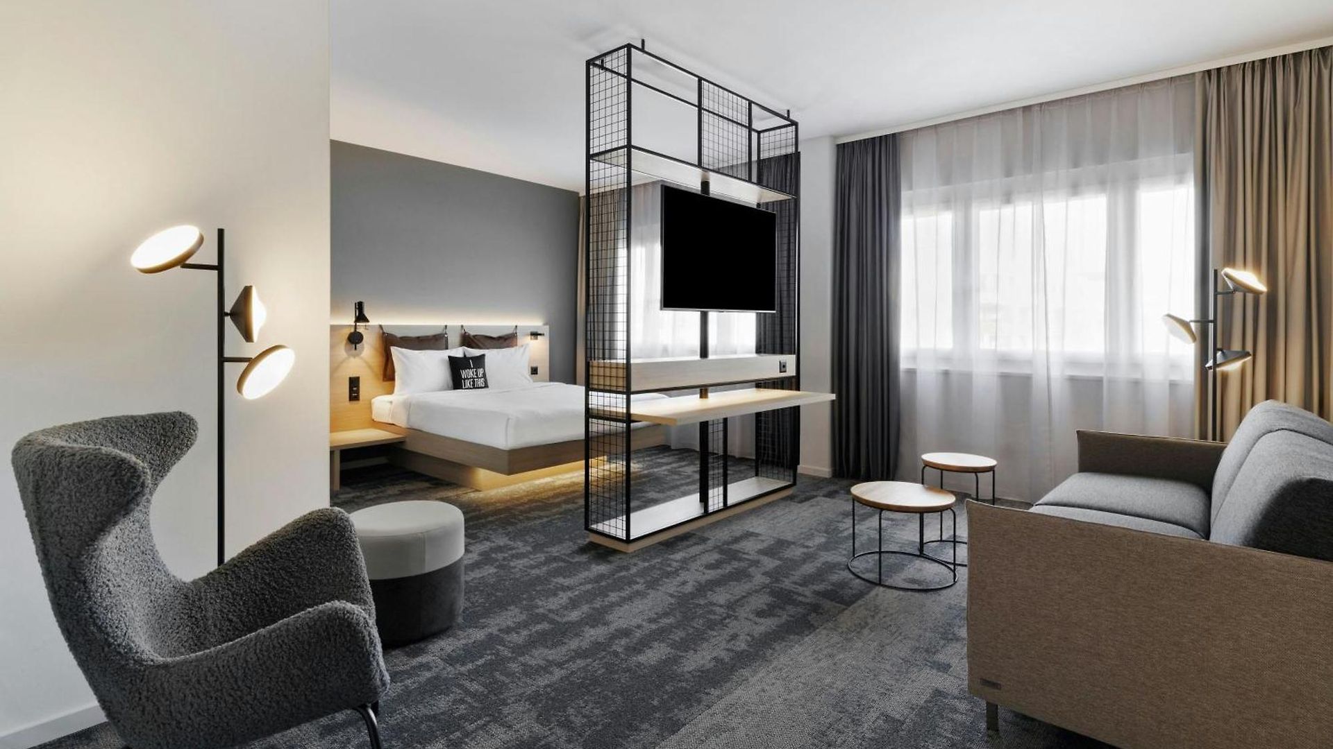 Moxy Zurich