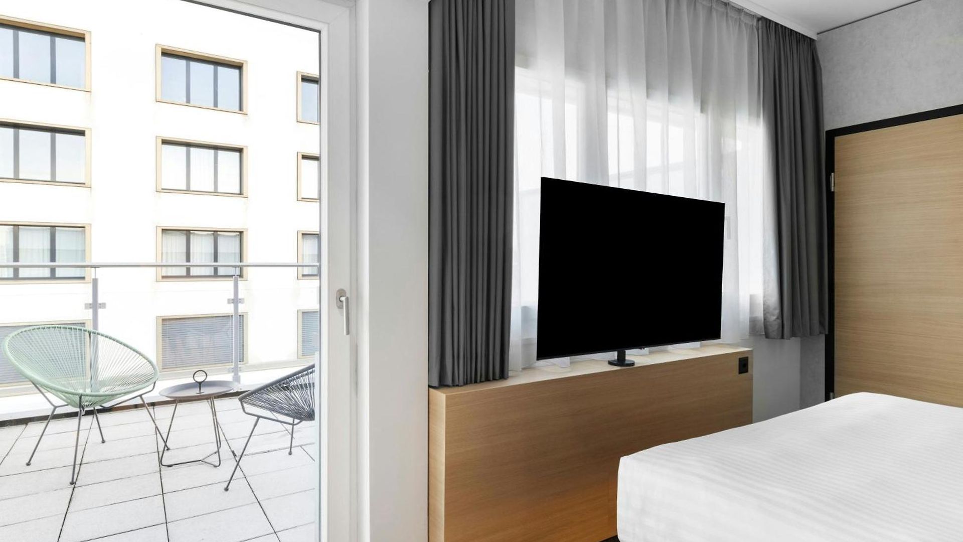 Hotel Moxy Zurich