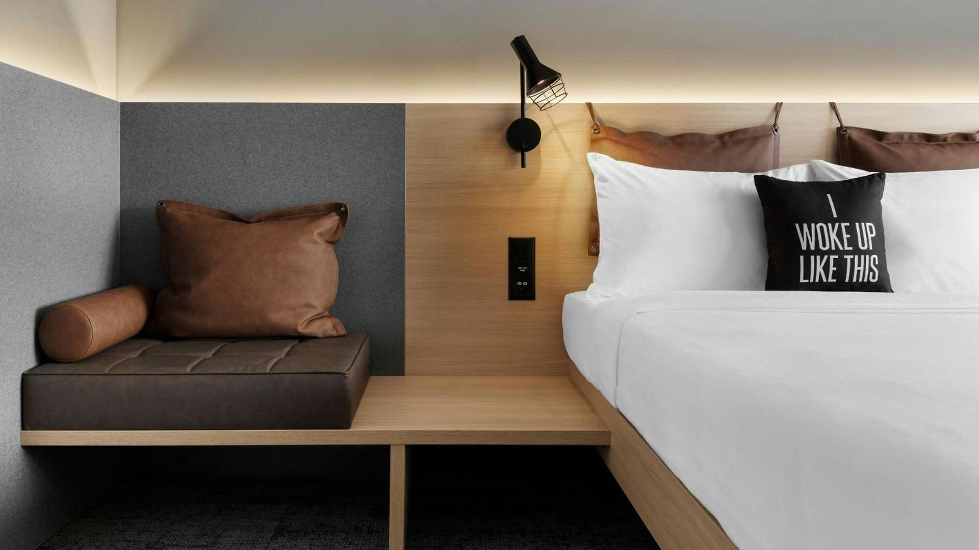 Hotel Moxy 3*