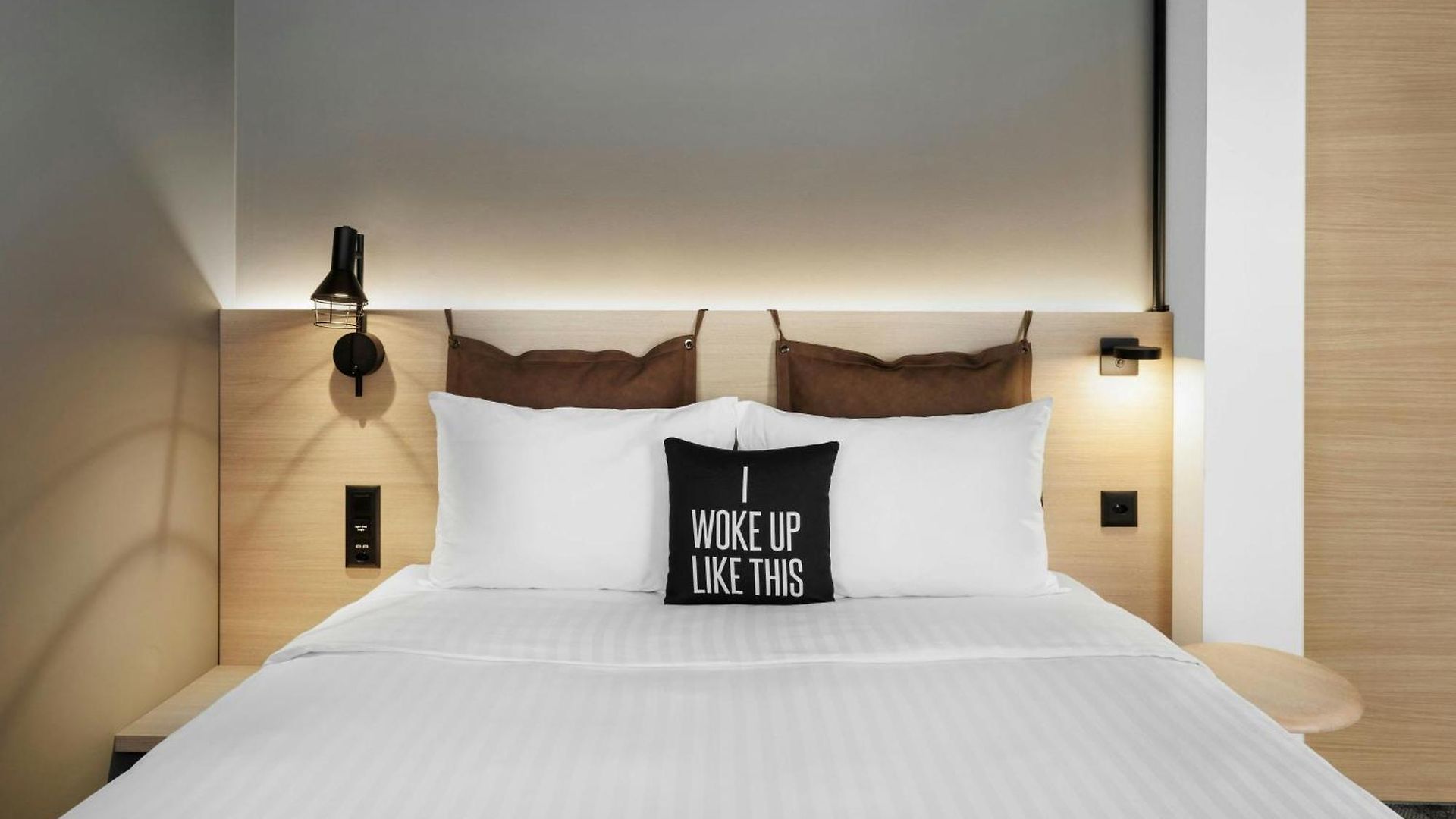 Hotel Moxy Zurich
