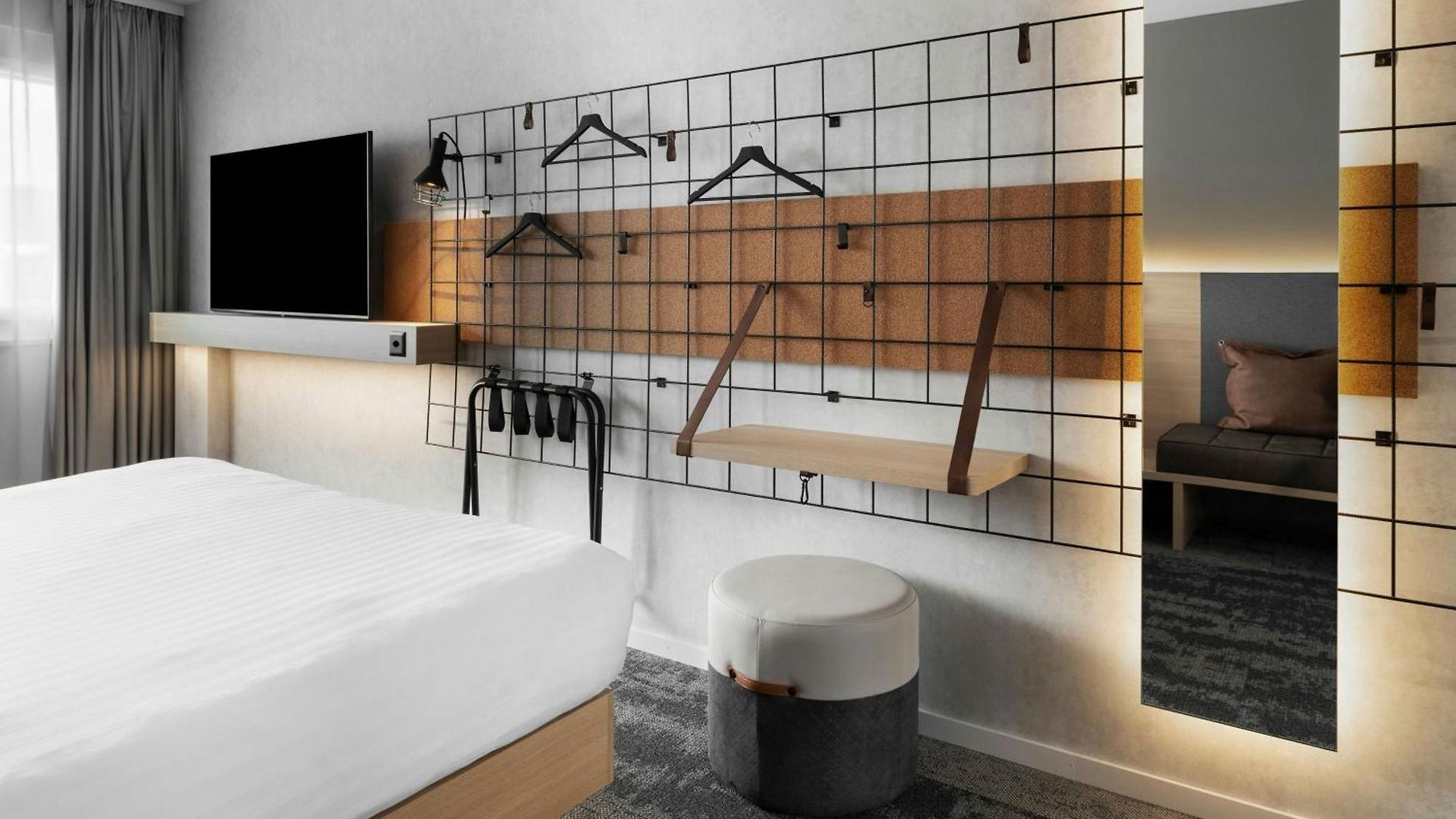 Moxy 3* Zurich