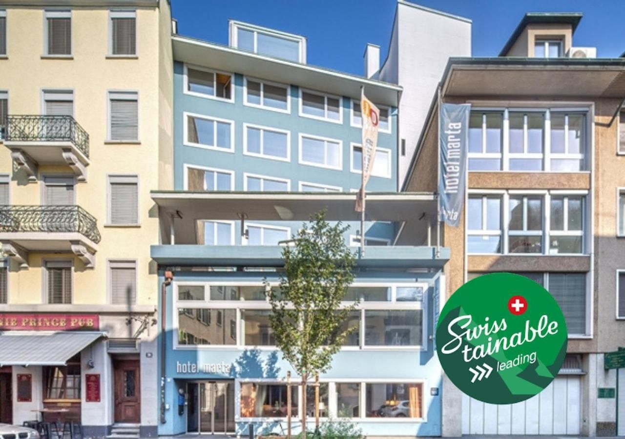 Marta - 1950's Architecture In Zurich's Vibrant Old Town, Near Main Station 2*