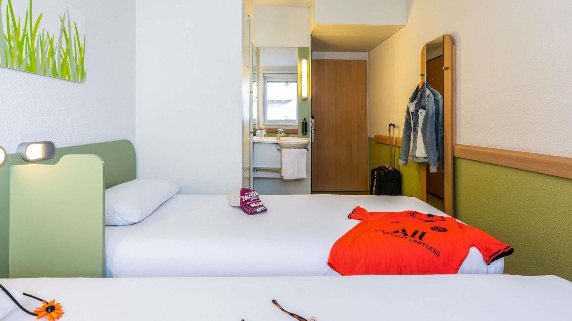 Ibis Budget West Hotel Zürich